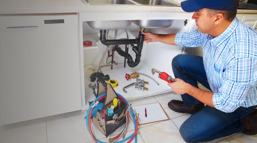 Local water heater installation in Pigeon Forge, TN